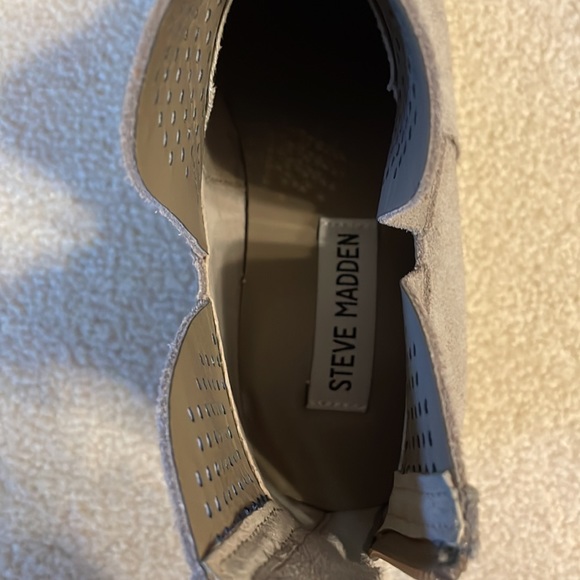 Steve Madden platform shoes - Picture 5 of 6